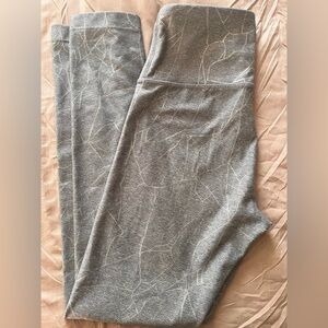Mondetta Charcoal Patterned Leggings